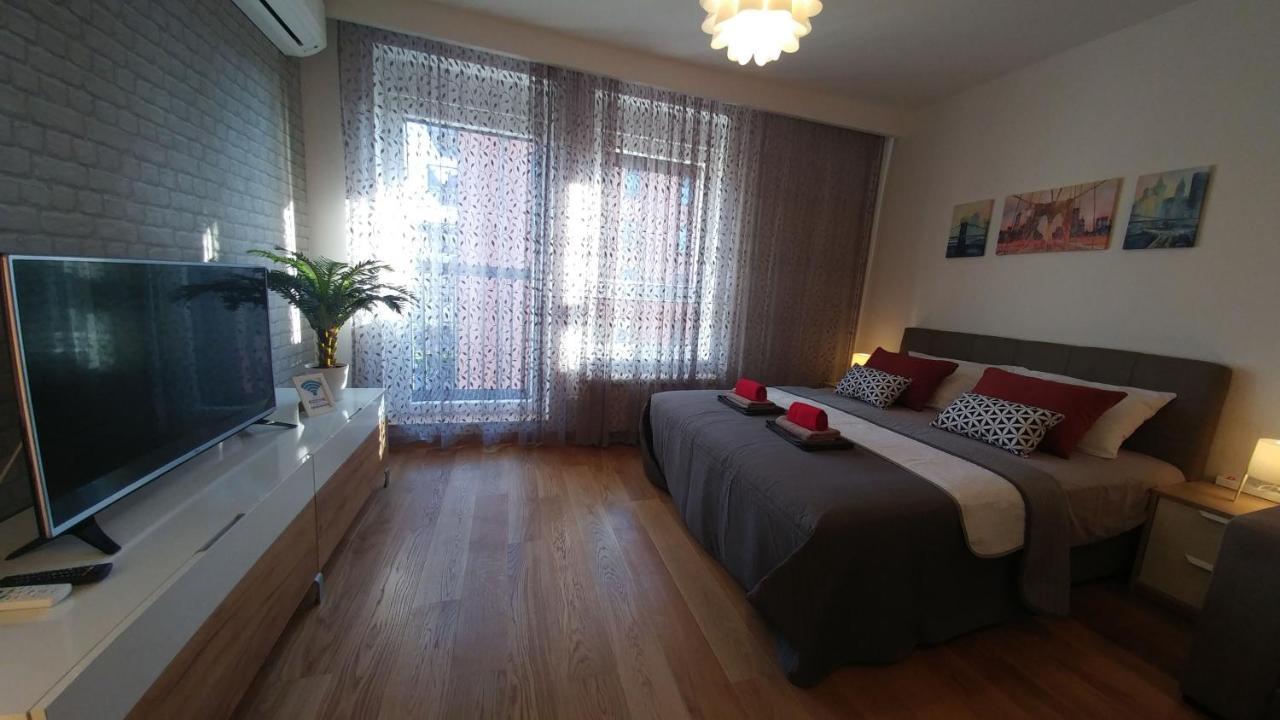 Delta A Blok - Savada Apartment