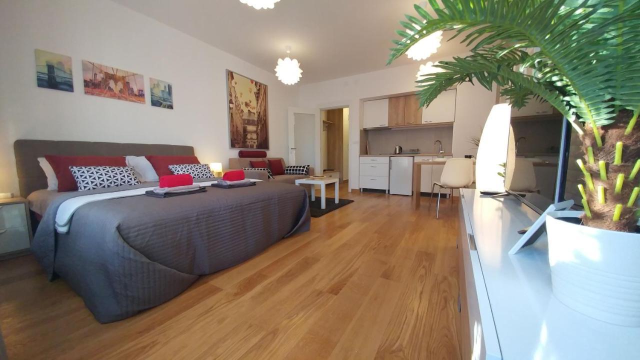 Apartment Delta A Blok - Savada Belgrad