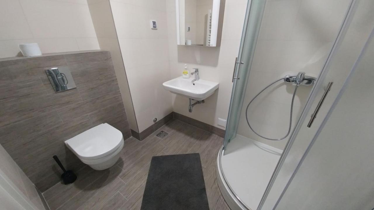Delta A Blok - Savada Apartment Belgrad