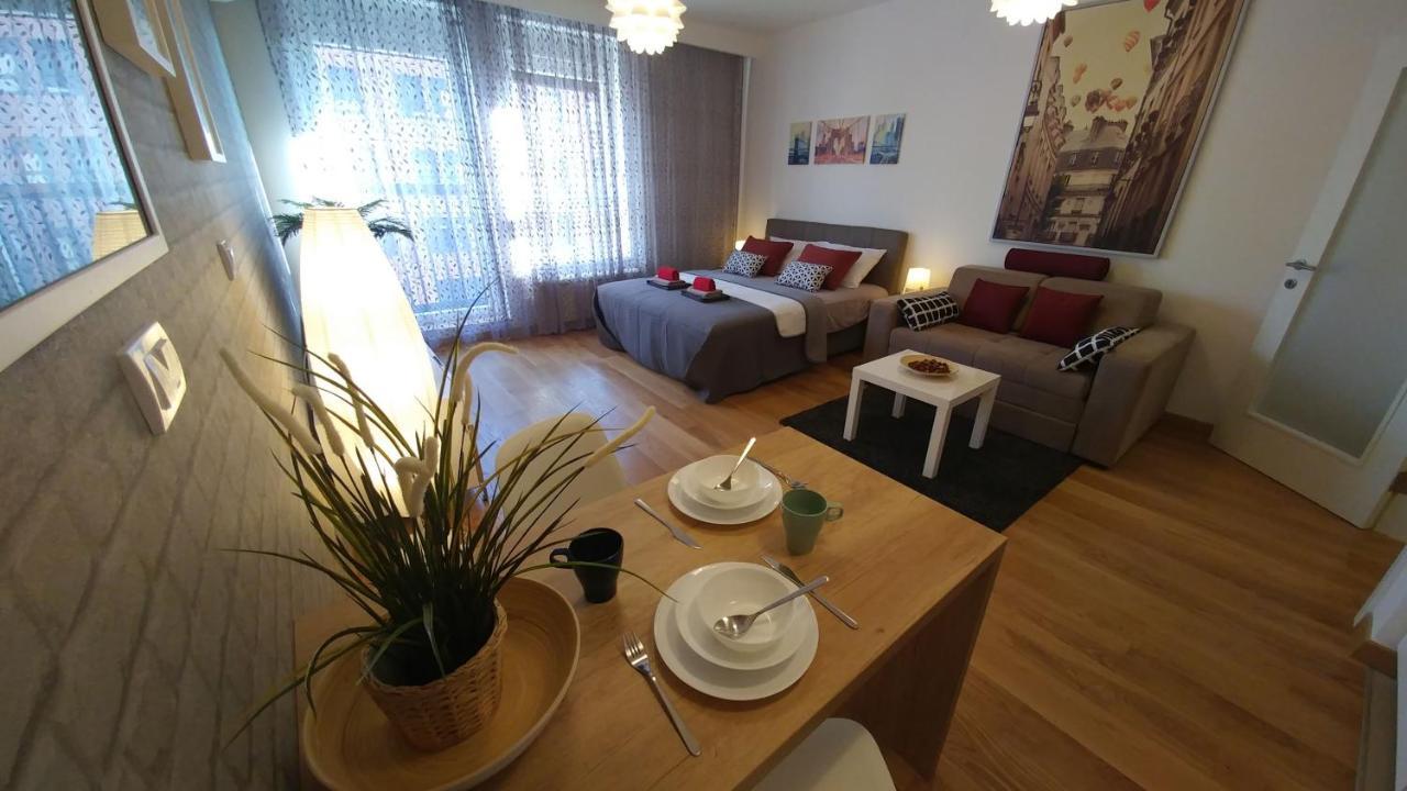 Delta A Blok - Savada Apartment
